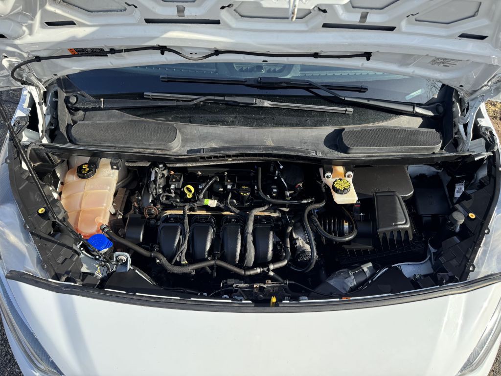 2019 Ford Transit Connect Image 12