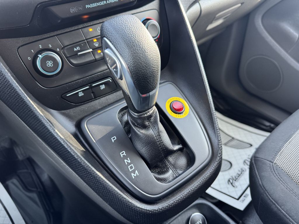 2019 Ford Transit Connect Image 21