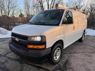 Image for 2019 Chevrolet Express Gargo ID: 7099291
