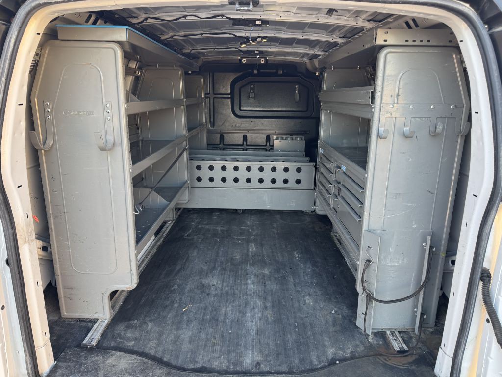 2019 Chevrolet Express Image 6