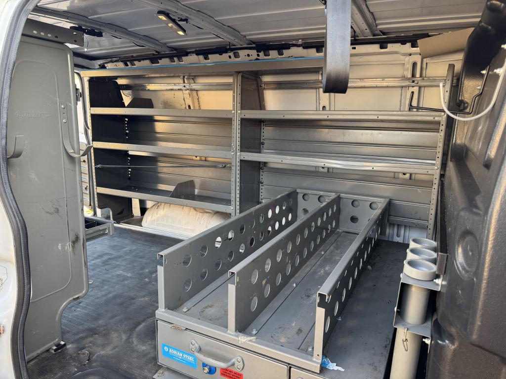 2019 Chevrolet Express Image 11