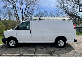 Image for 2019 Chevrolet Express Gargo ID: 7099291