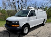 Image for 2019 Chevrolet Express Gargo ID: 7099291