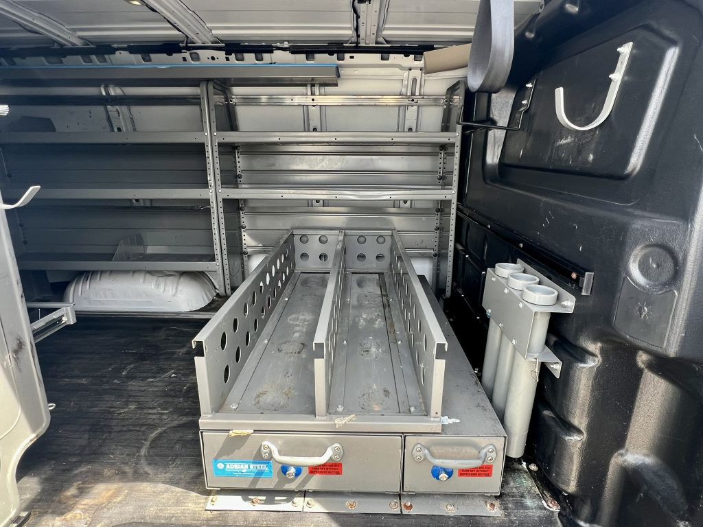 2019 Chevrolet Express Image 11
