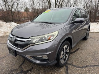 Image for 2015 Honda CR-V Touring ID: 7102117