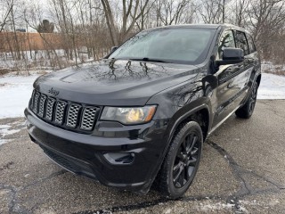 Image for 2019 Jeep Grand Cherokee Altitude ID: 7104127