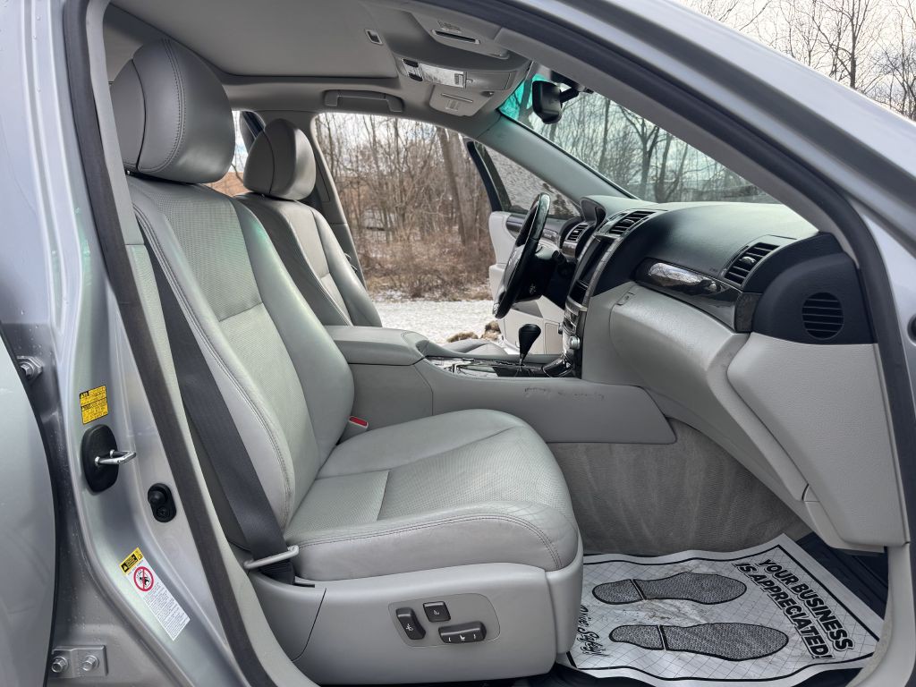 2012 Lexus LS Image 14