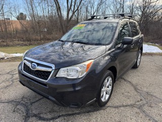 Image for 2015 Subaru Forester 2.5I PREMIUM ID: 7121301