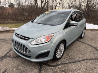 Image for 2013 Ford C-Max Hybrid Se ID: 7127475