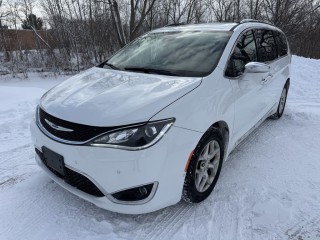 Image for 2018 Chrysler Pacifica Limited ID: 7145587