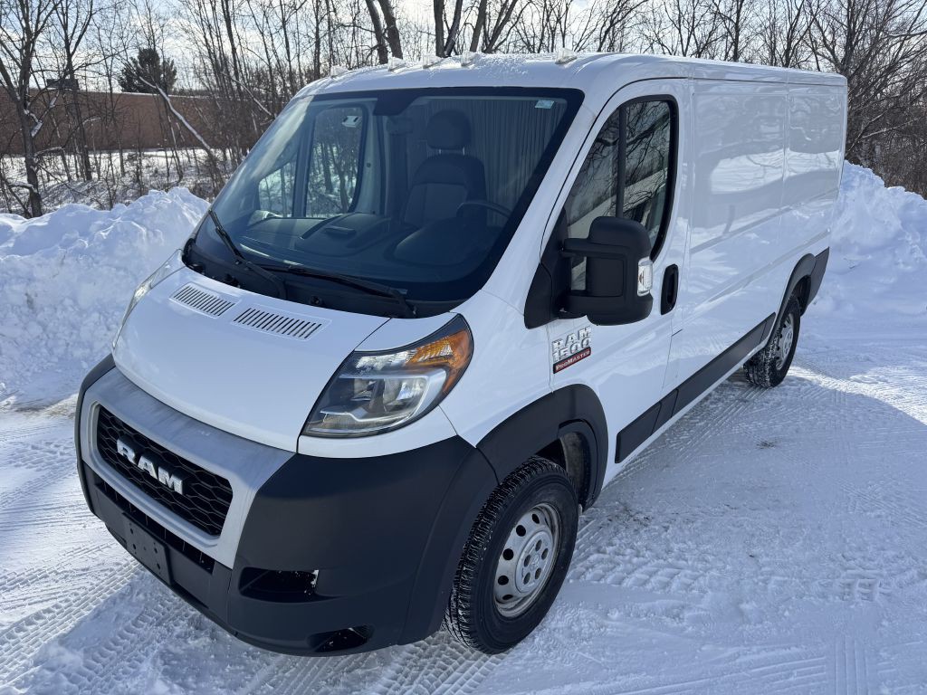 2019 RAM Promaster Image 1