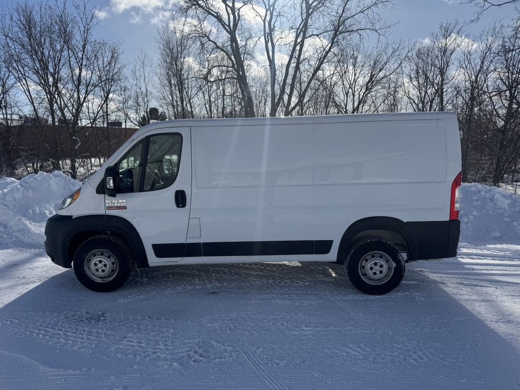 2019 RAM Promaster Image 2