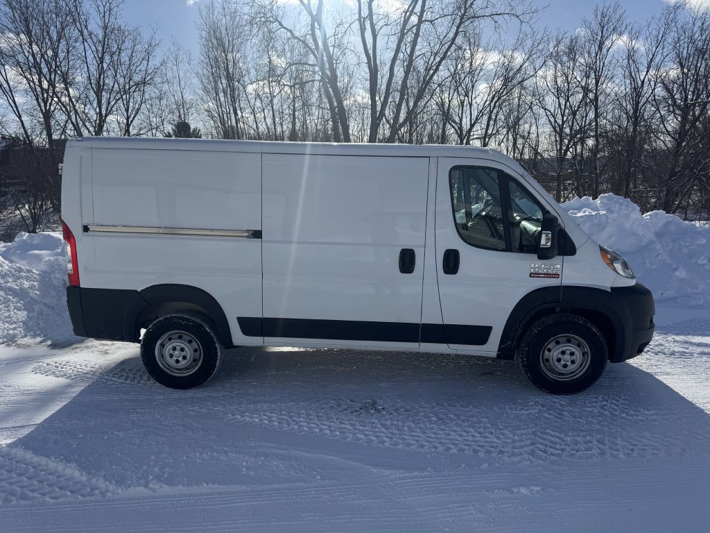 2019 RAM Promaster Image 3