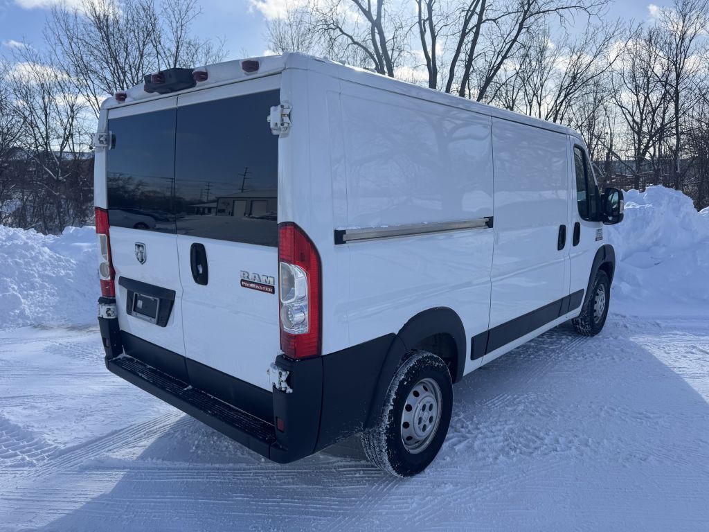 2019 RAM Promaster Image 5