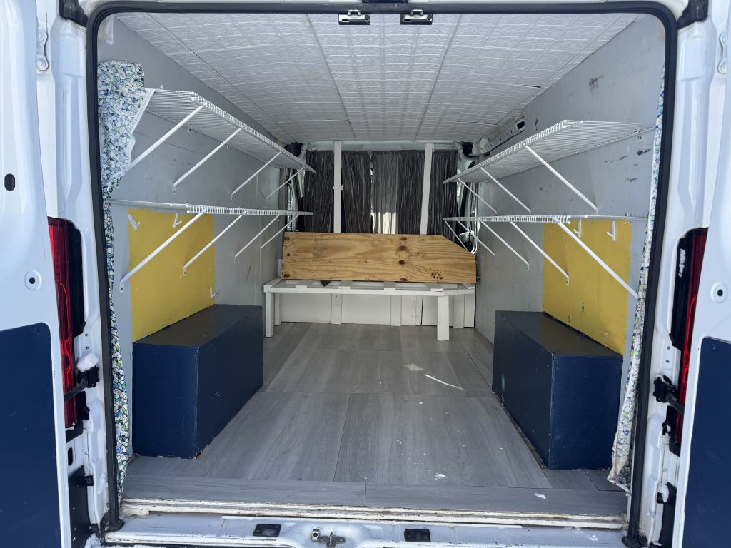 2019 RAM Promaster Image 6