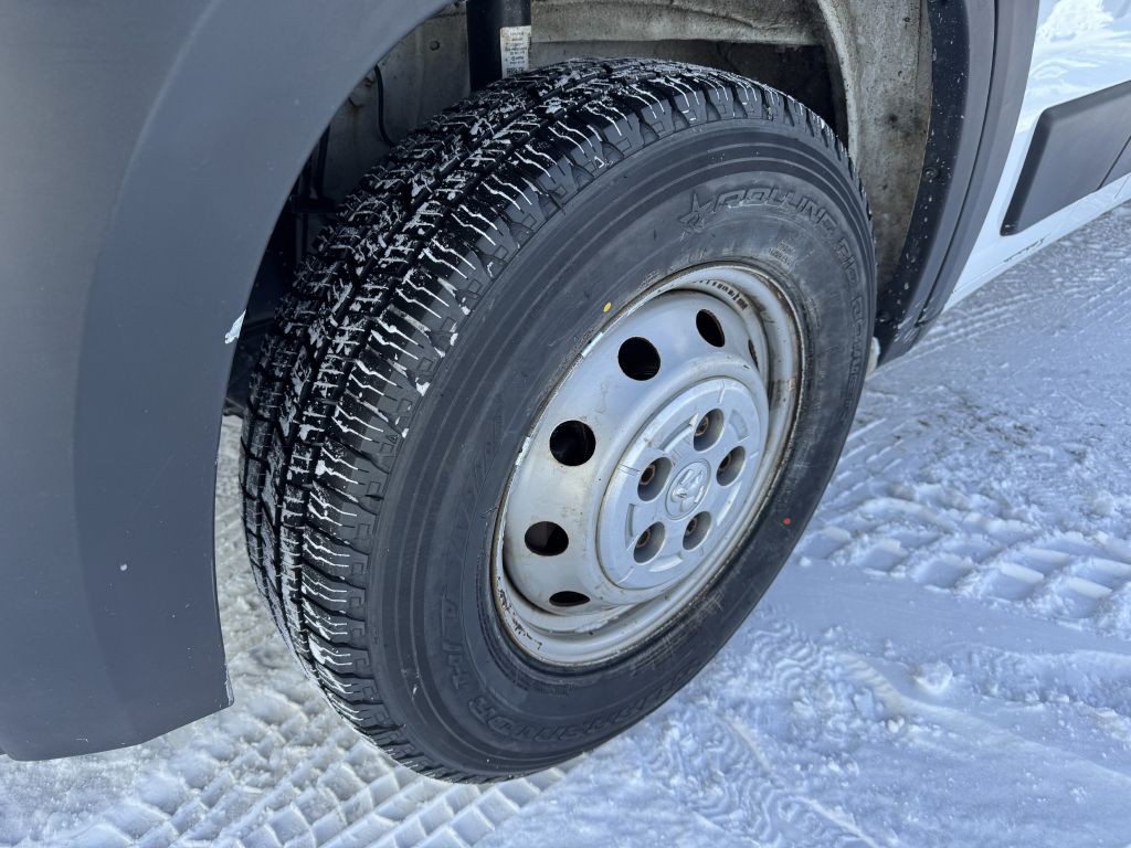 2019 RAM Promaster Image 7