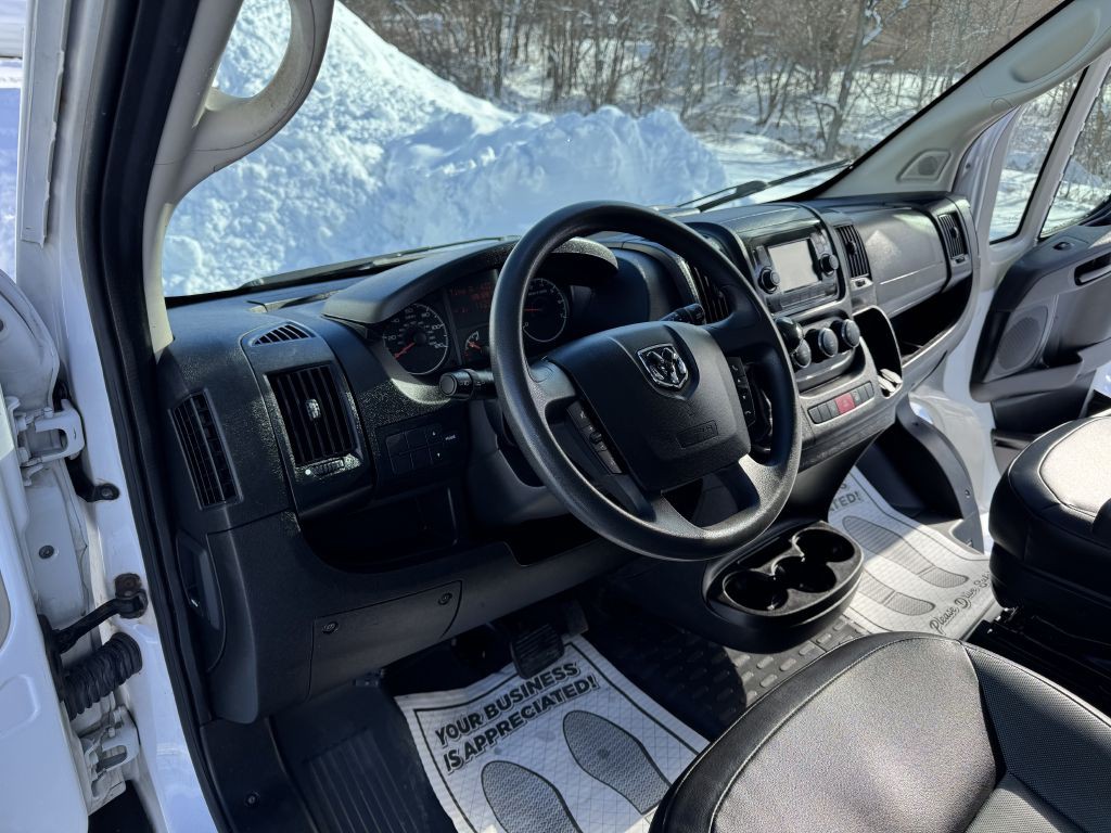 2019 RAM Promaster Image 8