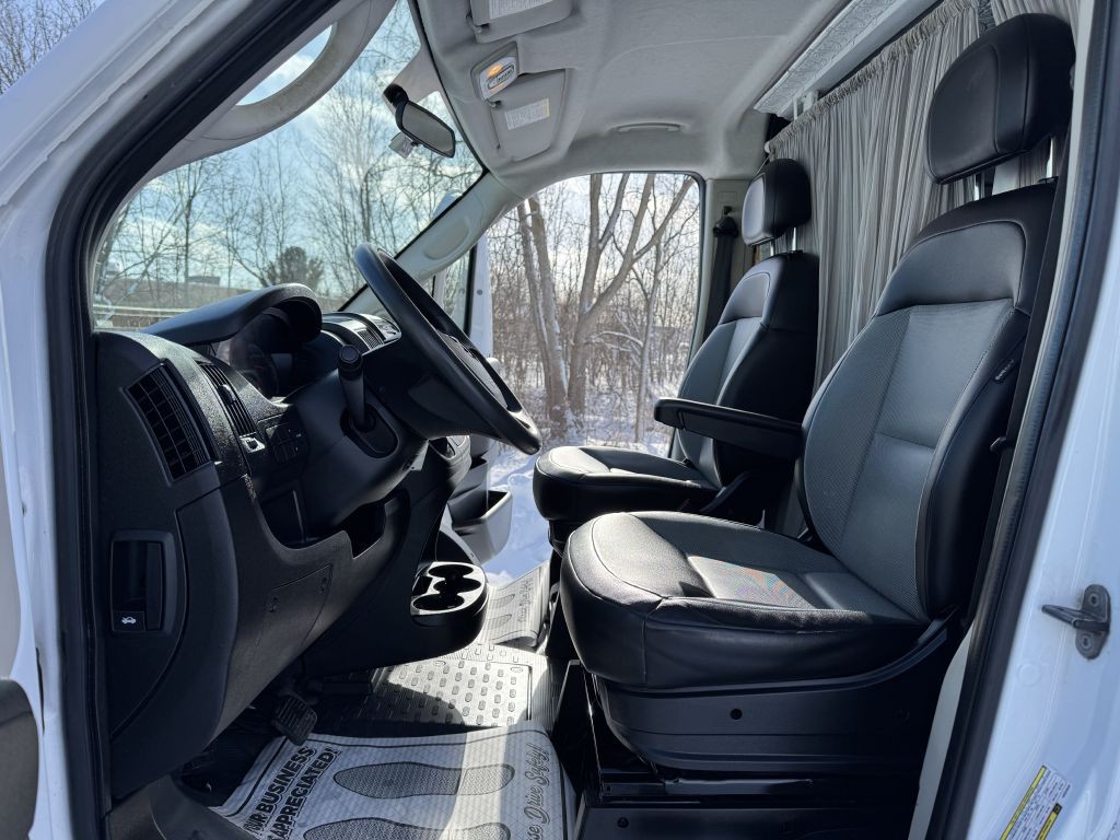 2019 RAM Promaster Image 9