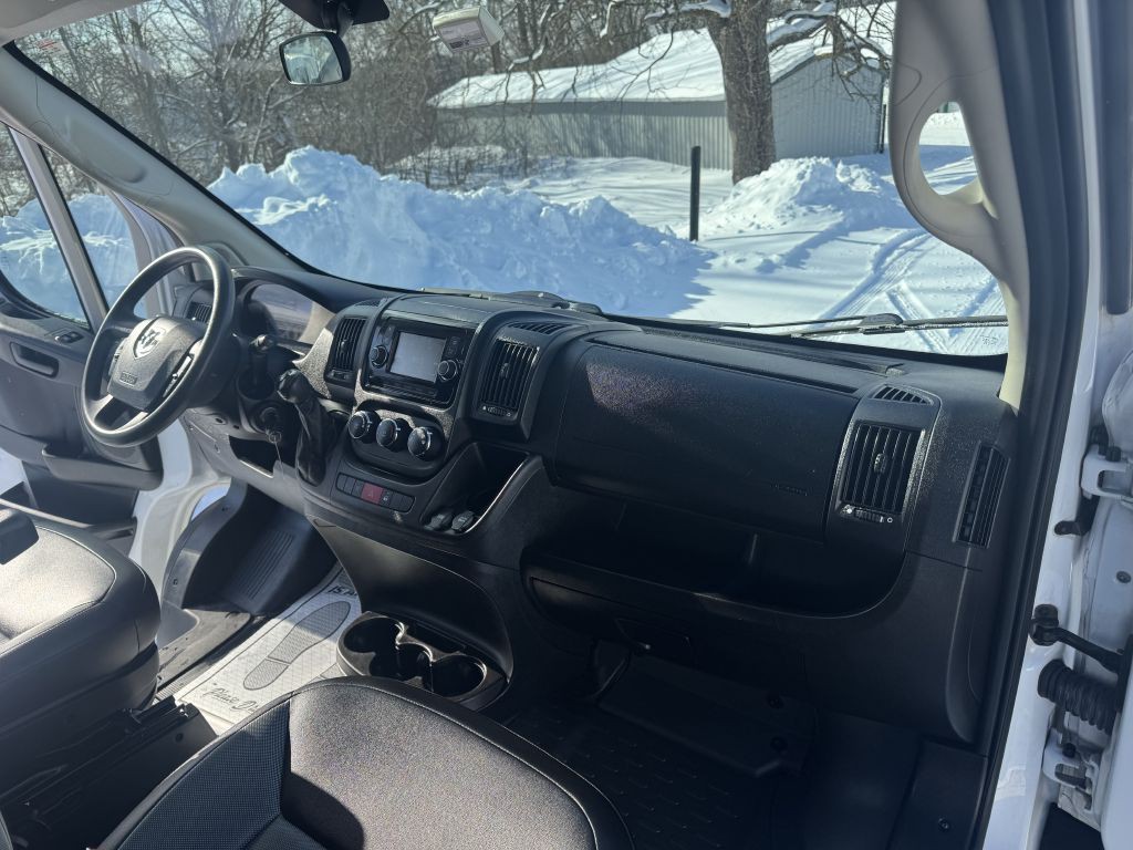 2019 RAM Promaster Image 11