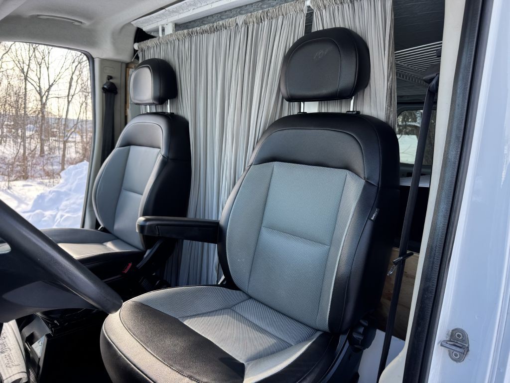 2019 RAM Promaster Image 12