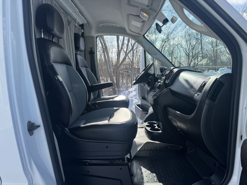 2019 RAM Promaster Image 13