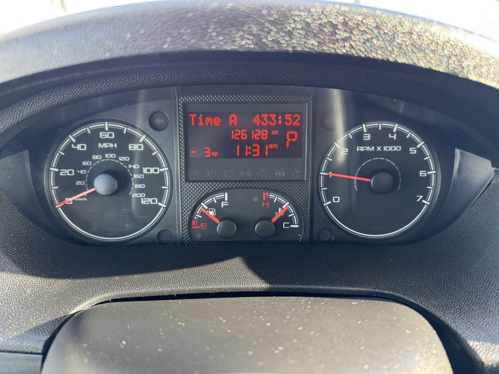 2019 RAM Promaster Image 14