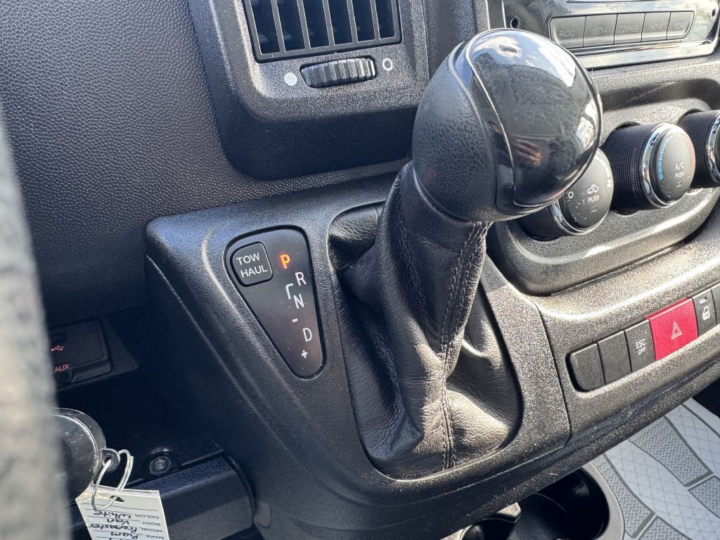 2019 RAM Promaster Image 15
