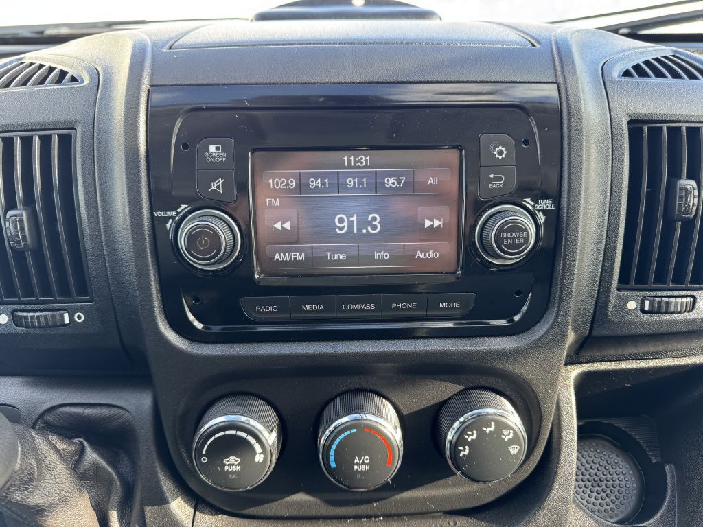 2019 RAM Promaster Image 16