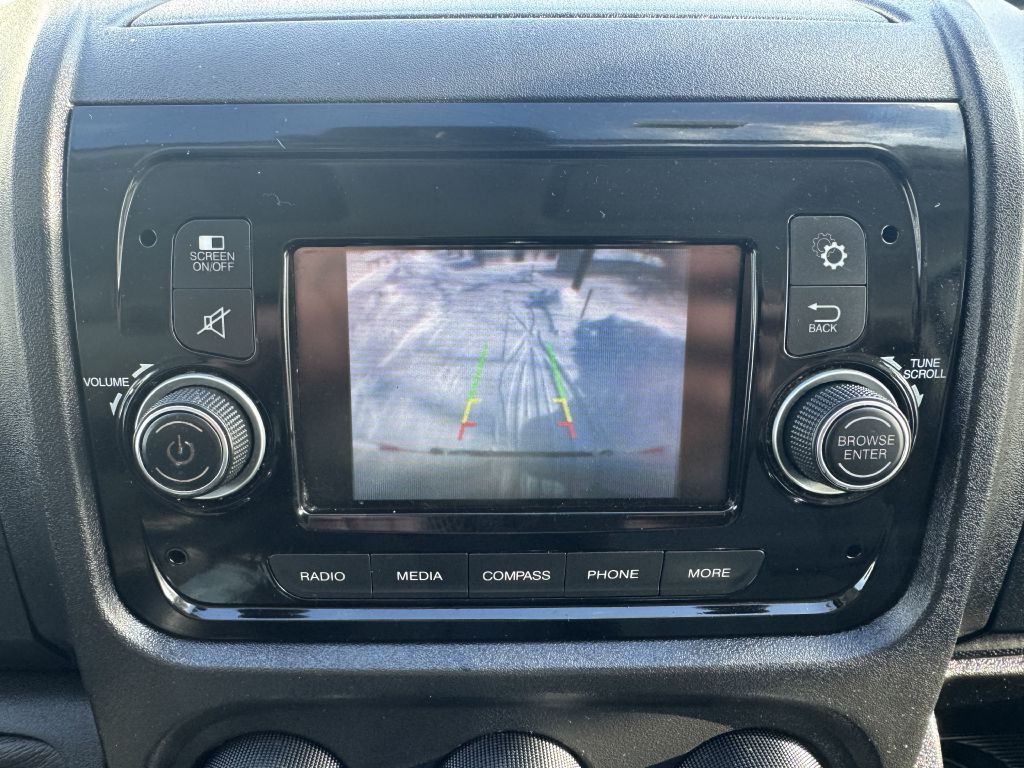 2019 RAM Promaster Image 17