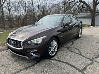 Image for 2018 INFINITI Q50 3.0 T LUXE ID: 7167407