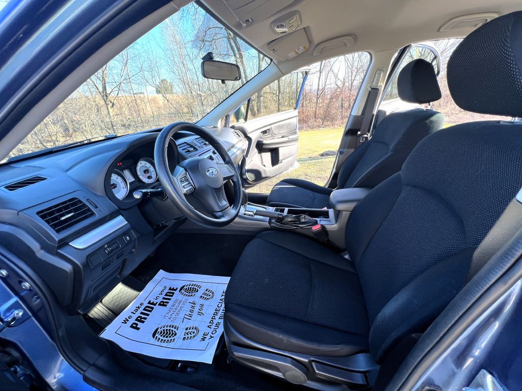 2014 Subaru Impreza Image 7