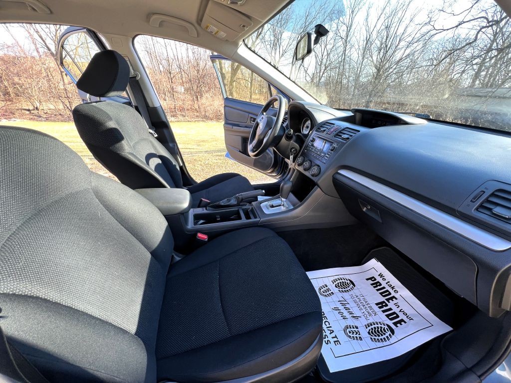 2014 Subaru Impreza Image 8