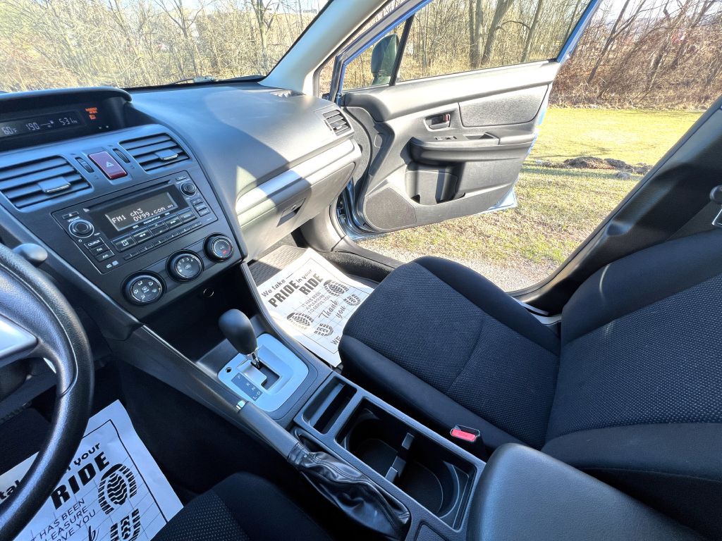 2014 Subaru Impreza Image 10