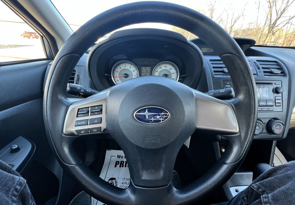 2014 Subaru Impreza Image 12