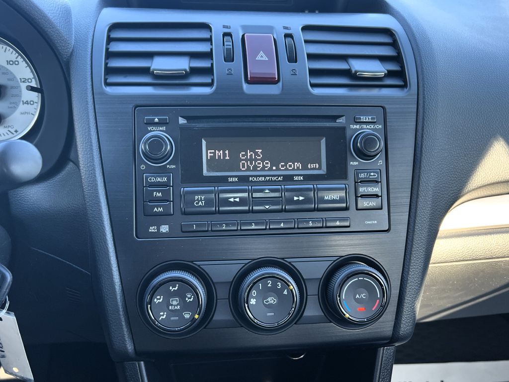 2014 Subaru Impreza Image 13