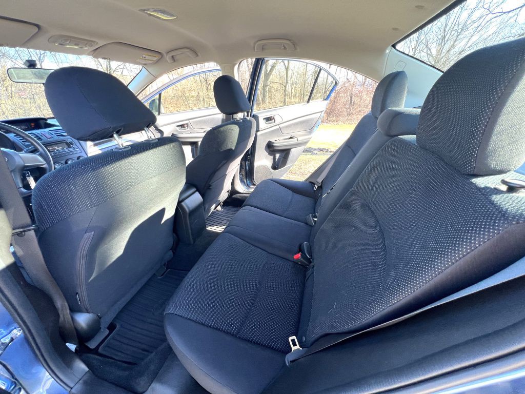 2014 Subaru Impreza Image 14