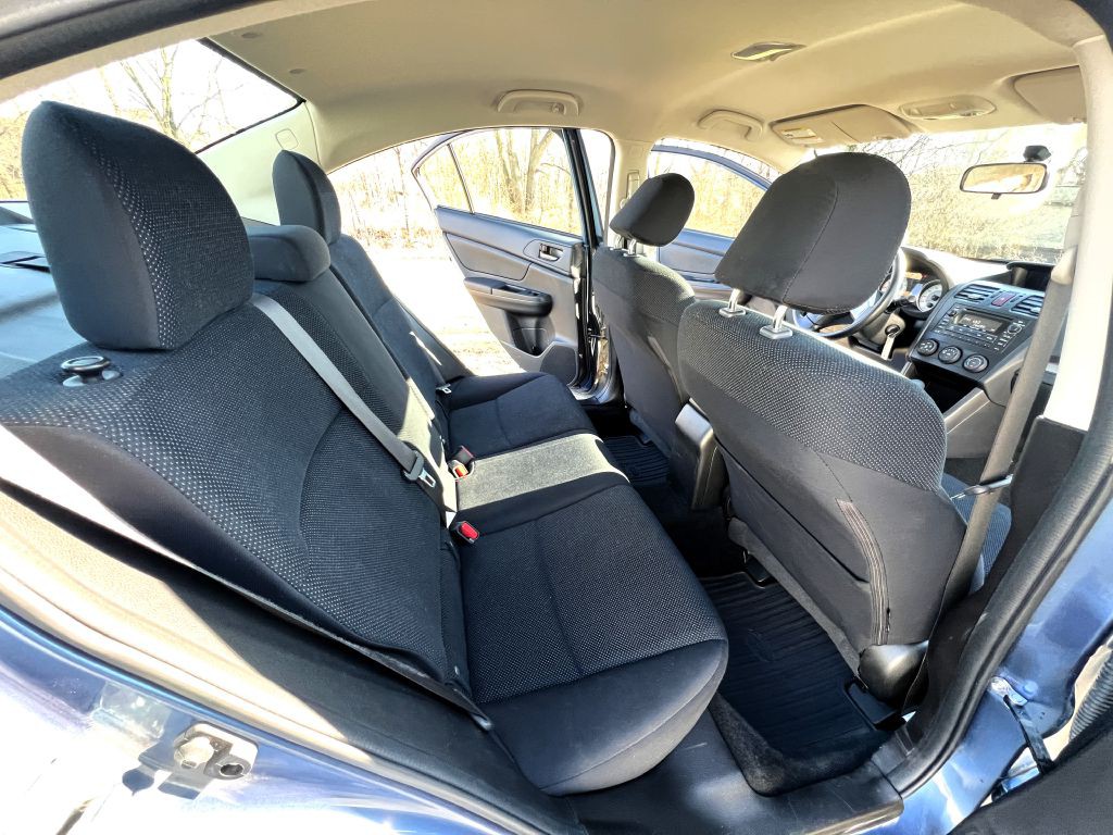 2014 Subaru Impreza Image 15