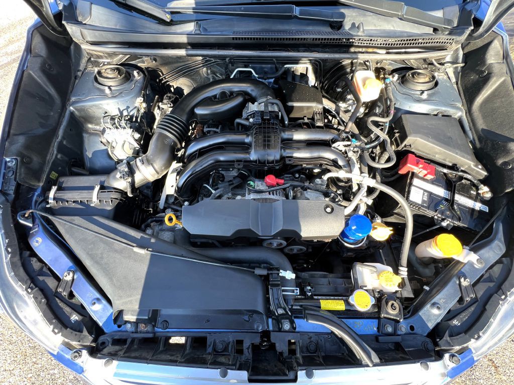 2014 Subaru Impreza Image 18