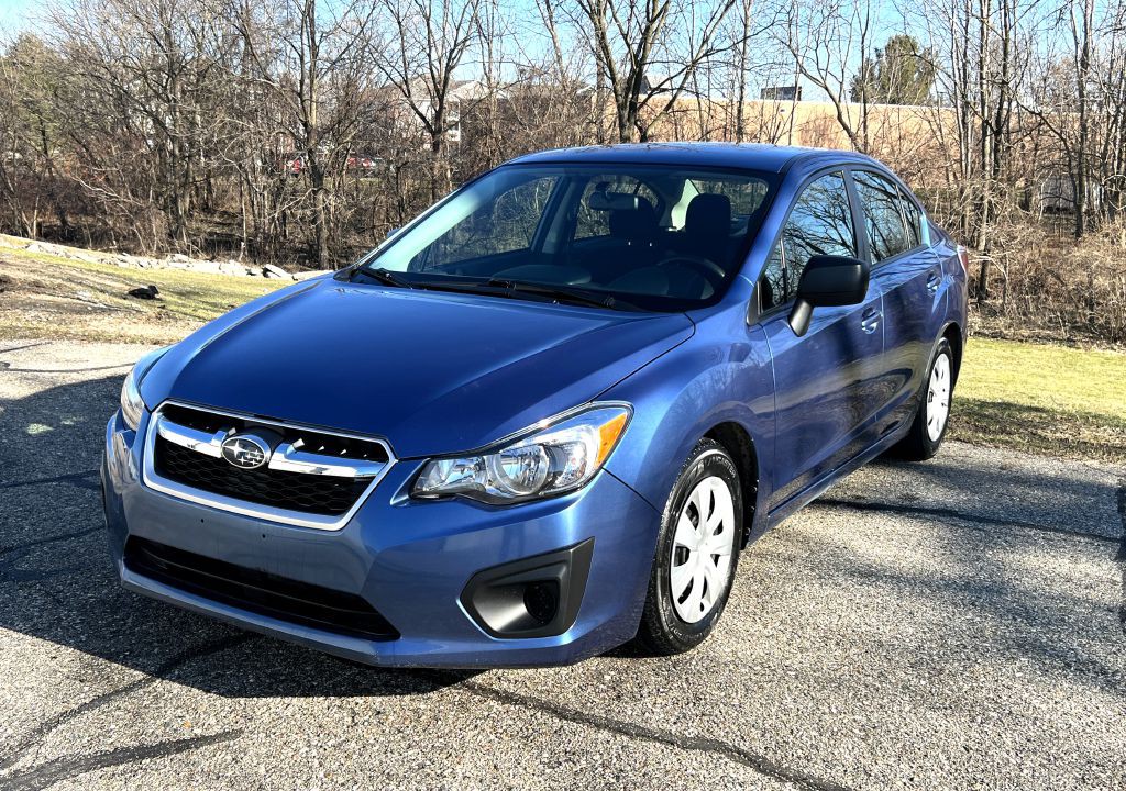 2014 Subaru Impreza Image 1