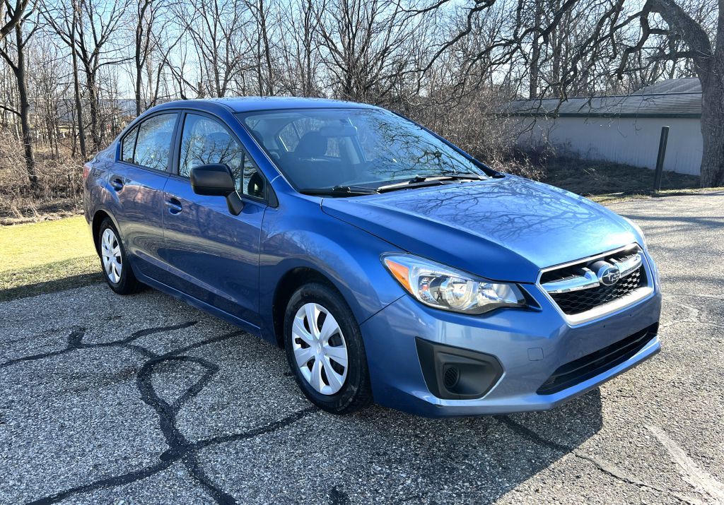 2014 Subaru Impreza Image 2