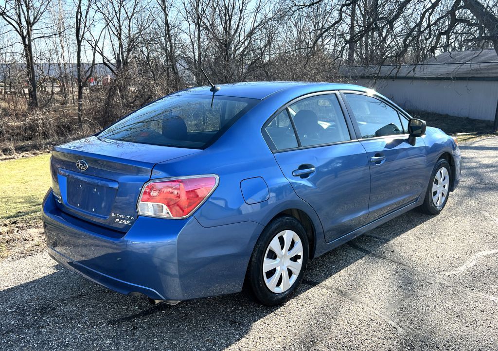 2014 Subaru Impreza Image 3