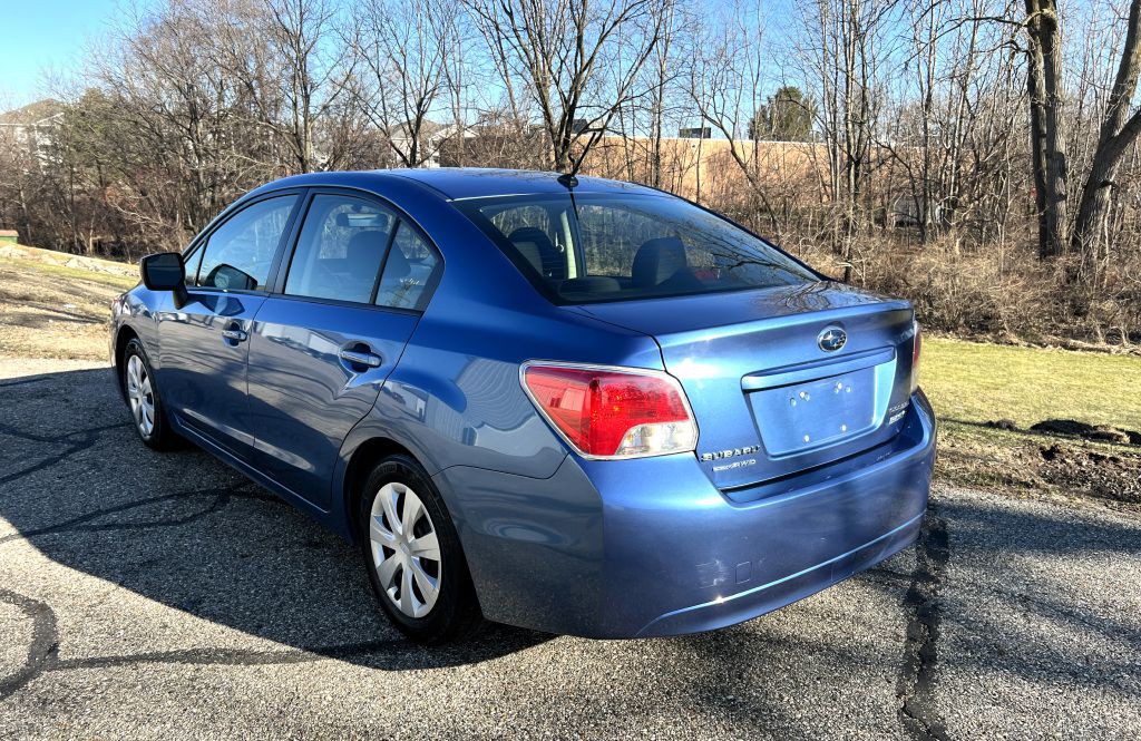 2014 Subaru Impreza Image 4