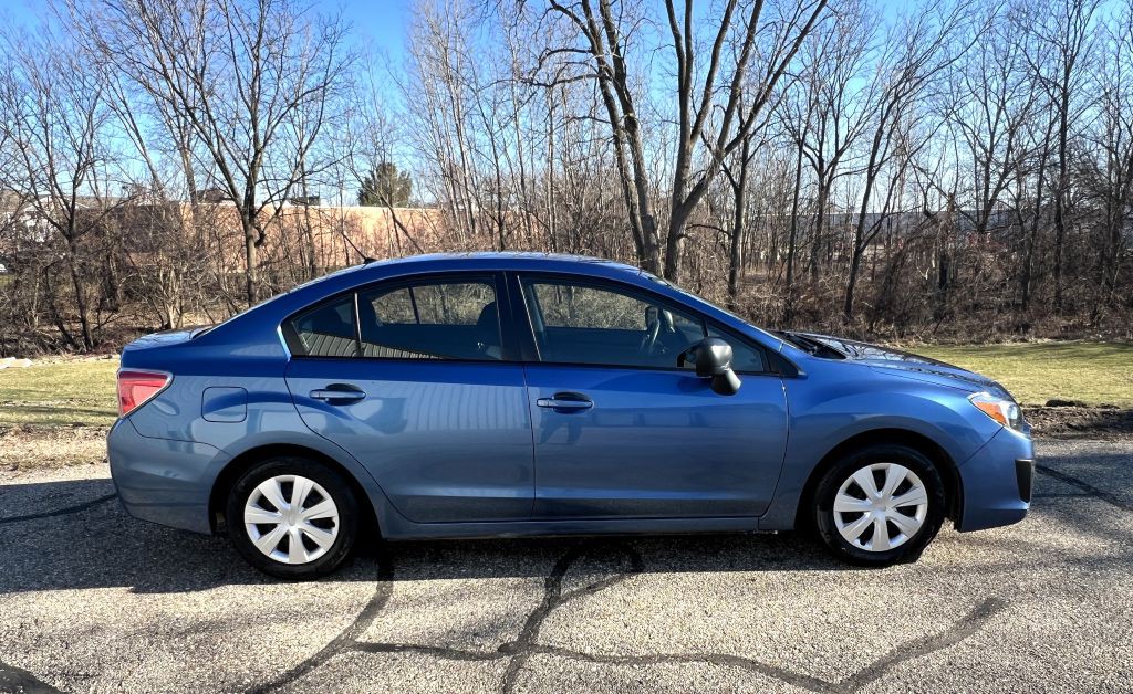 2014 Subaru Impreza Image 5