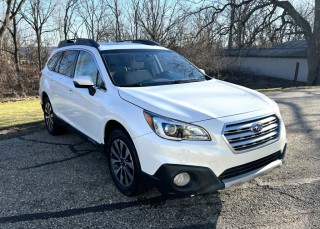 Image for 2017 Subaru Outback 2.5I LIMITED ID: 7261227
