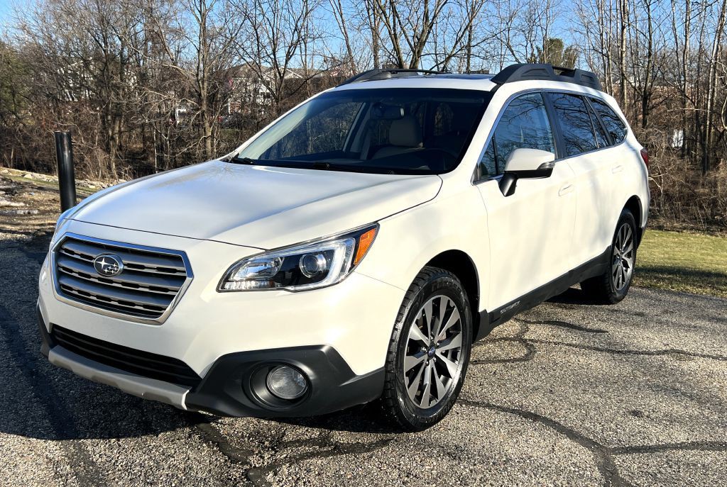 2017 Subaru Outback Image 4