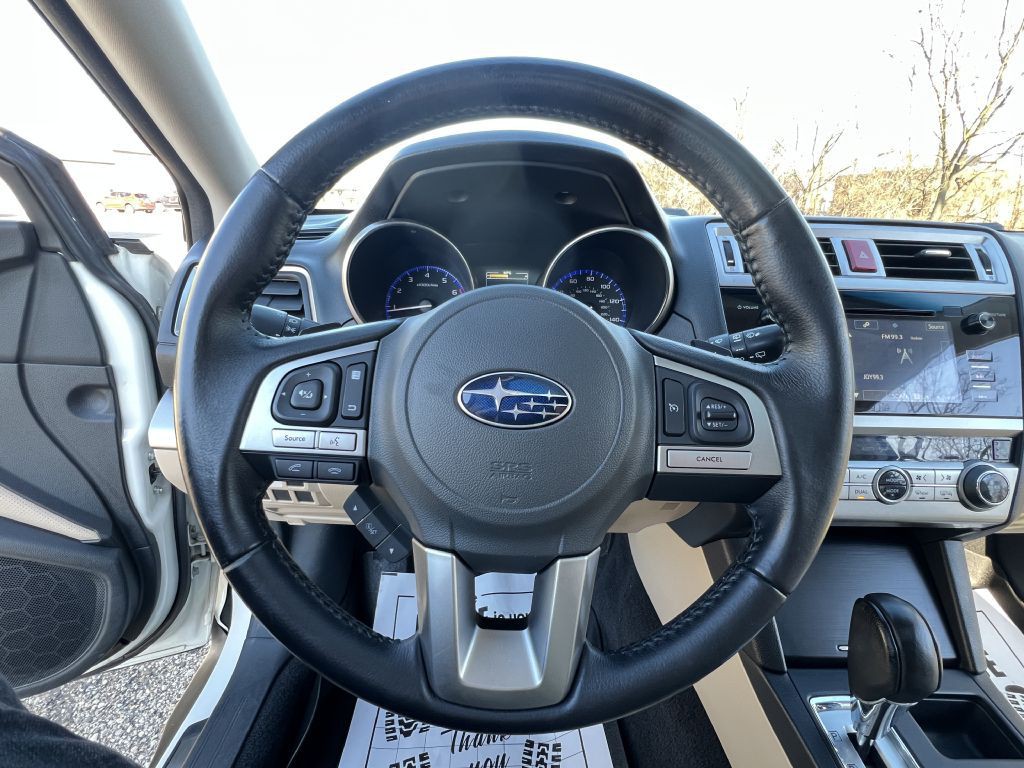 2017 Subaru Outback Image 11