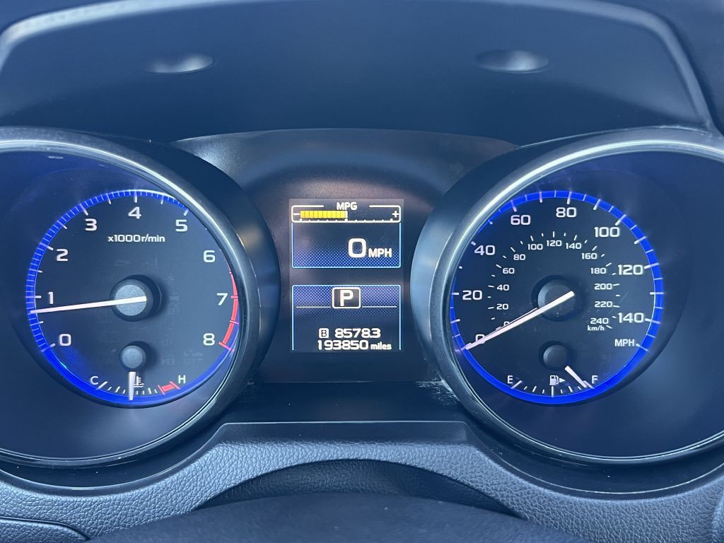 2017 Subaru Outback Image 17