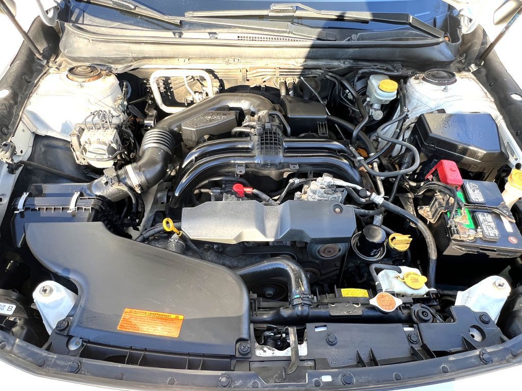 2017 Subaru Outback Image 20