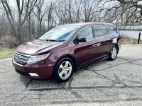 Image for 2012 Honda Odyssey Touring ID: 7290973