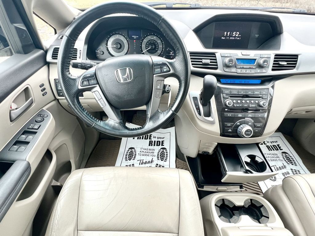 2012 Honda Odyssey Image 19